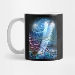 Alien Mug